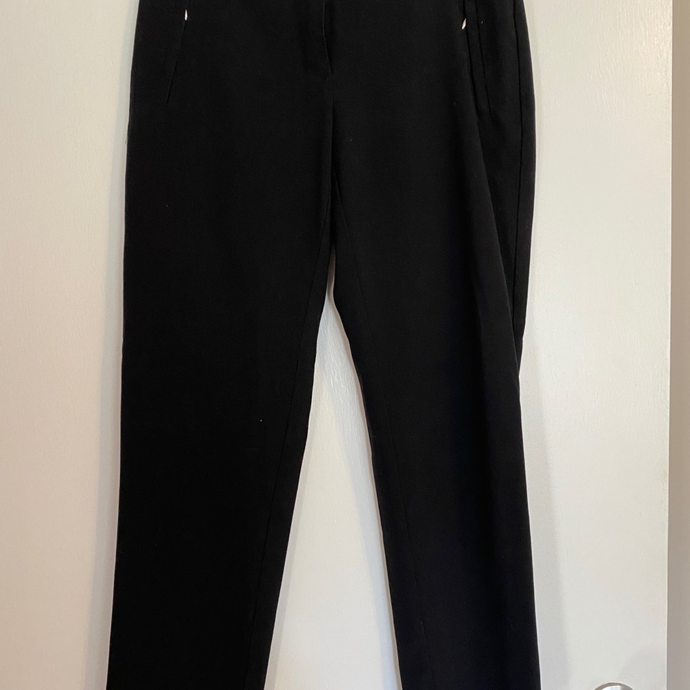 Ankle Length Dress Pants